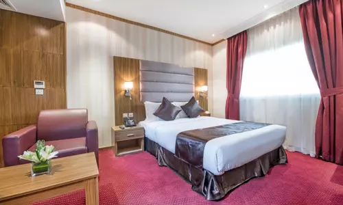 هتل رویال تولیپ دبی هتل رویال تولیپ دبی